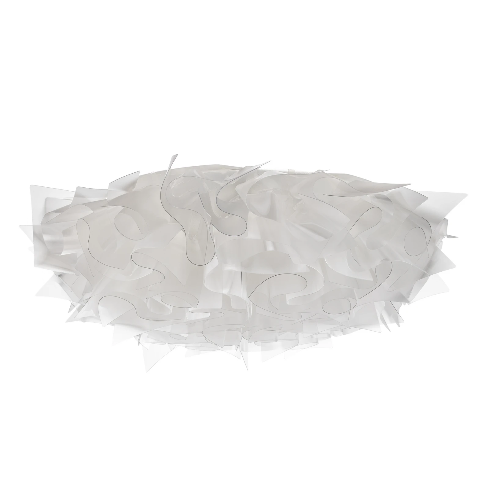 Slamp Veli Prisma designer ceiling light, Ø 78 cm