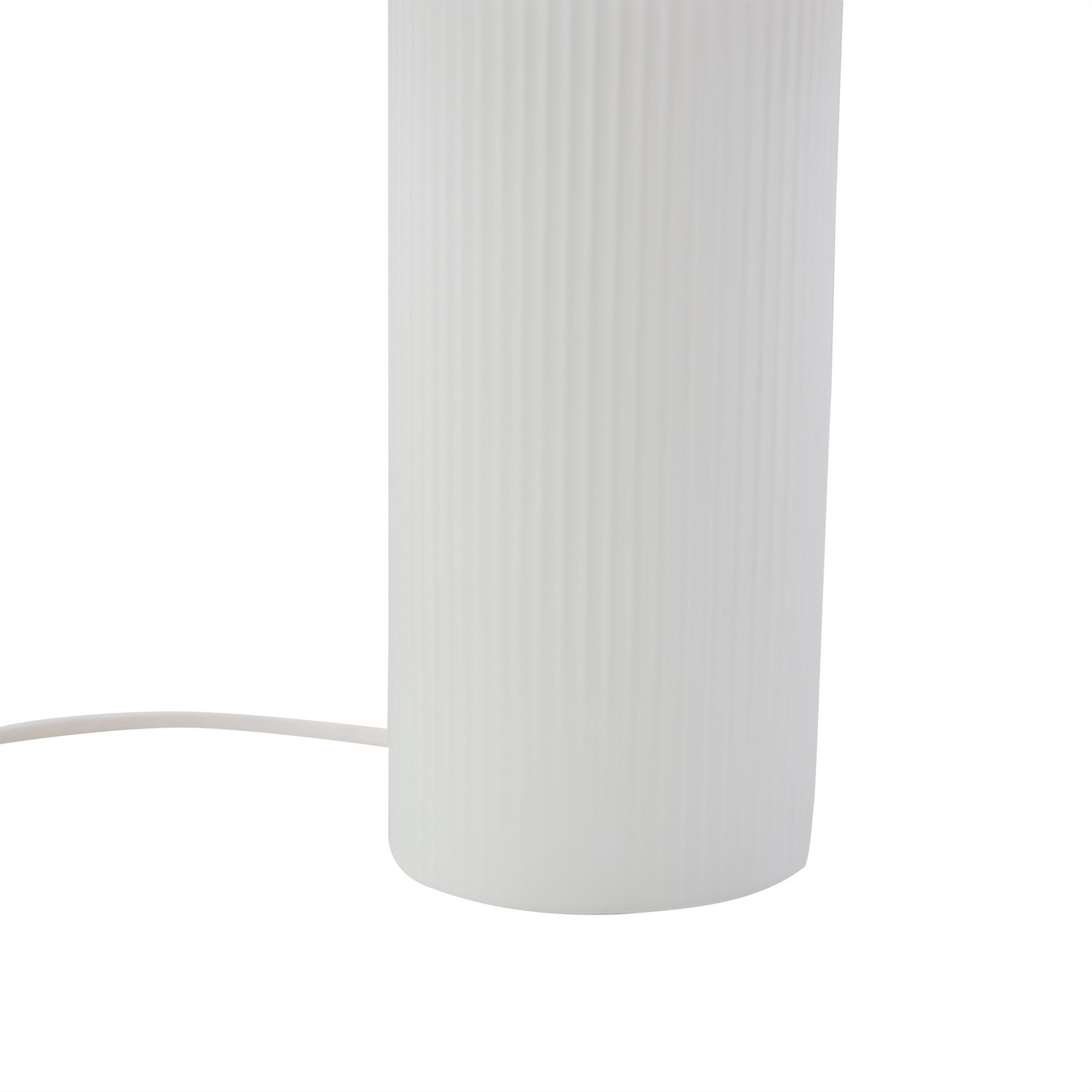 Sorscha Lámpara de Sobremesa Blanco - Lindby