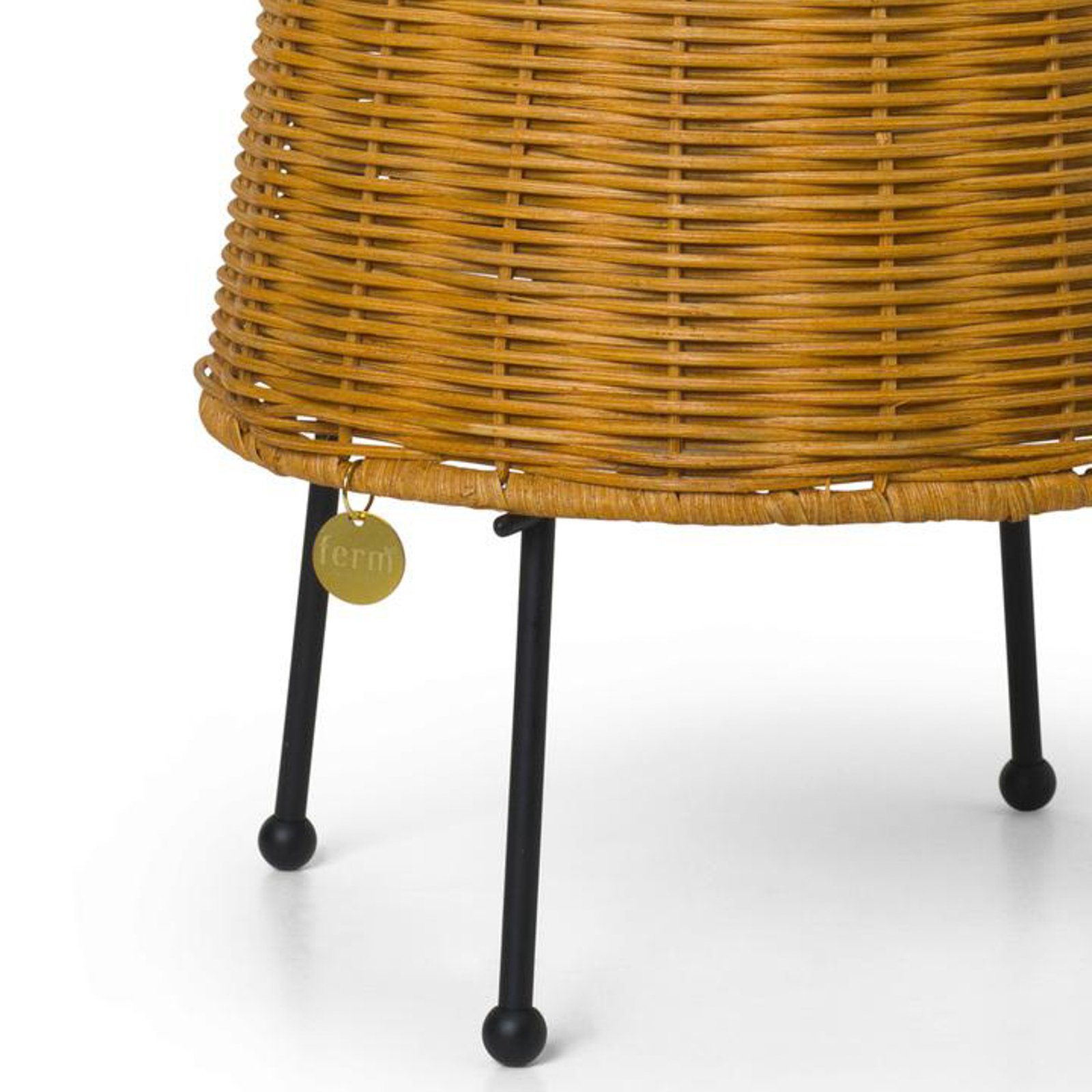 Porti Portable Lámpara de Sobremesa Nature - Ferm Living