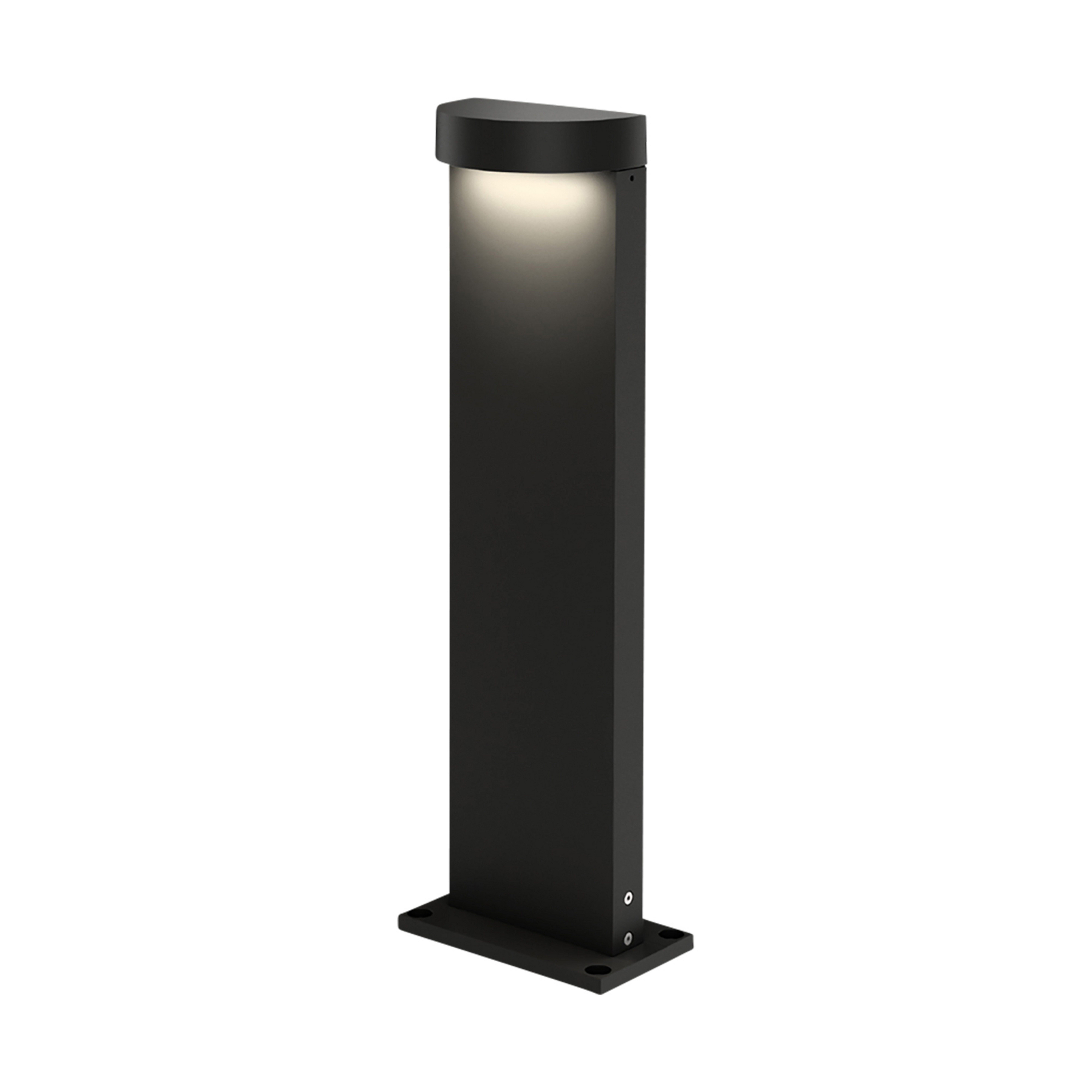 WEVER & DUCRÉ Palos Round 1.0 3.000K 50cm noir