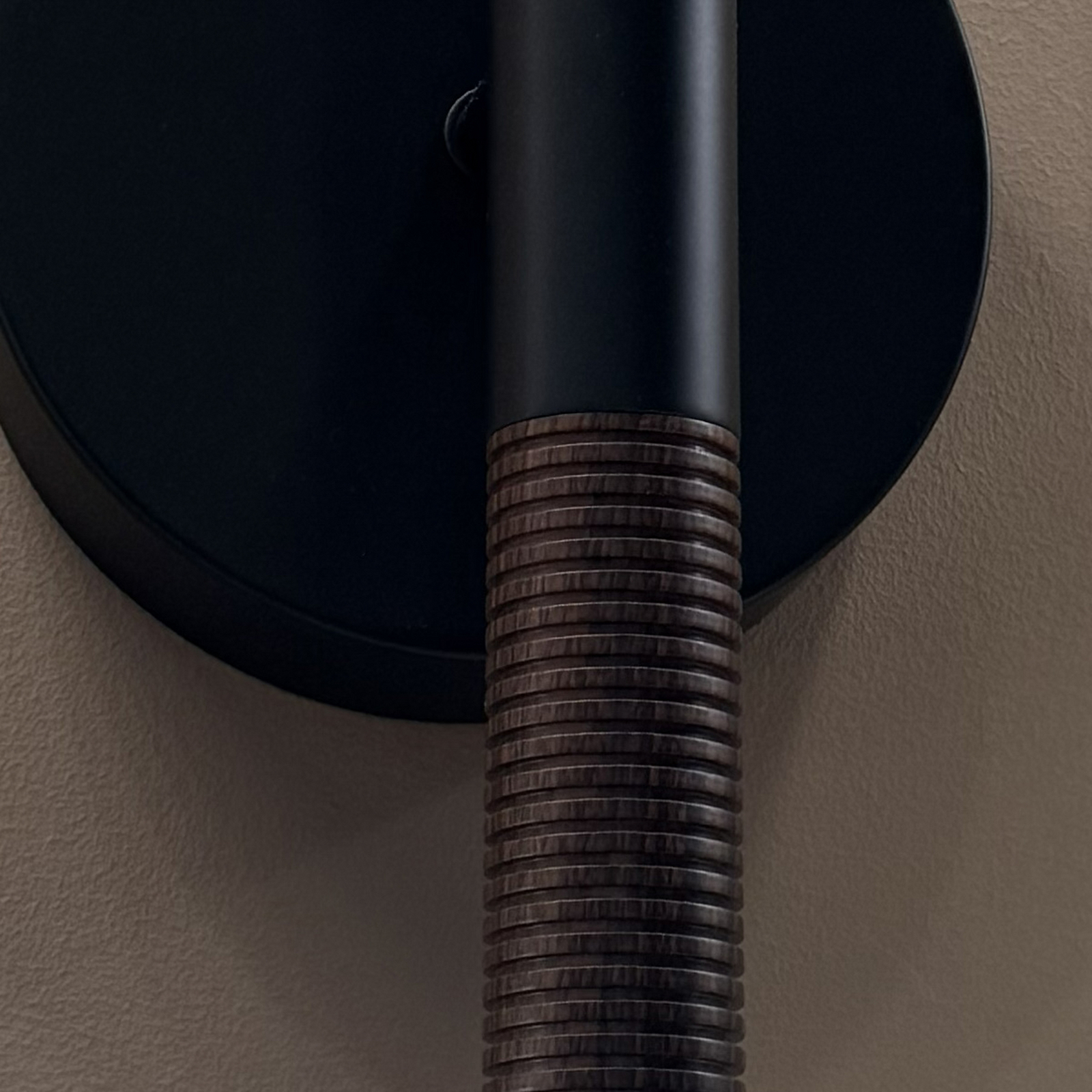 Kinkiet LED Arden, czarny matowy, wysokość 57 cm, 2-punktowa, metalowy, Kinkiet LED Arden, czarny matowy, wysokość 57 cm, 2-punktowa, metalowy,
