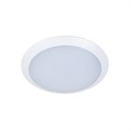 Naira LED Utendørs Vegglampe w/Sensor White - Lindby