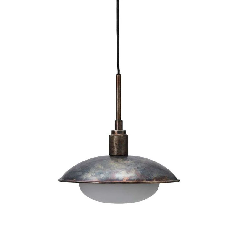 House Doctor - Boston Pendant Ø32 Antique Brown