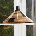 Forestier Parrot hanging light XS, brown