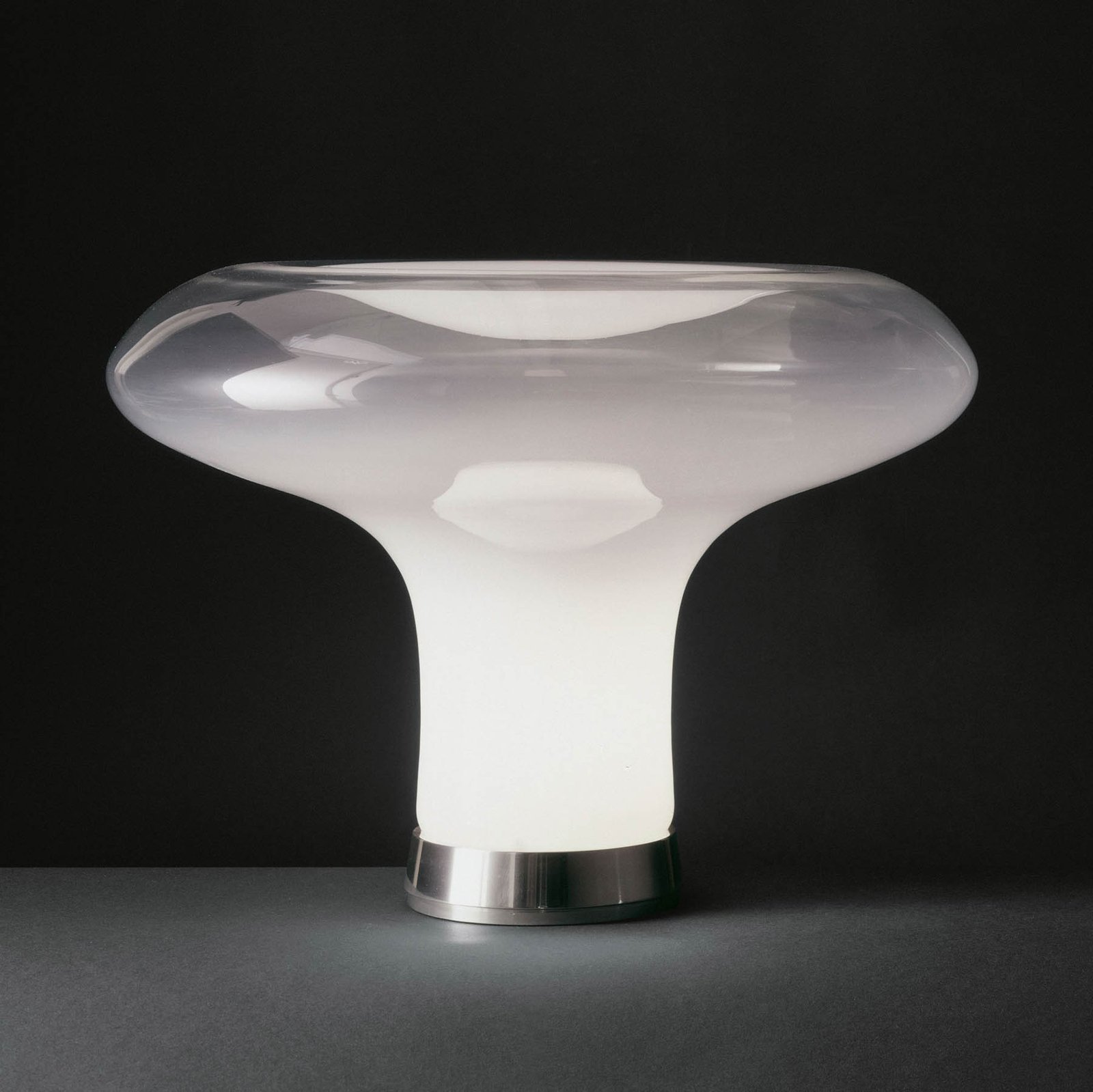 Lesbo Bordslampa Transparent - Artemide