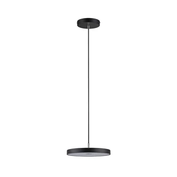 Hildor LED Pendelleuchte Zigbee Dim. Matt Schwarz - Paulmann