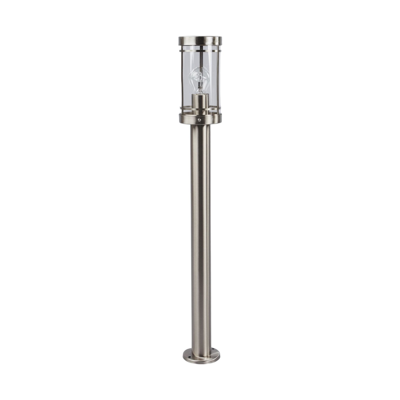Djori Lampe de Jardin Stainless Steel - Lindby