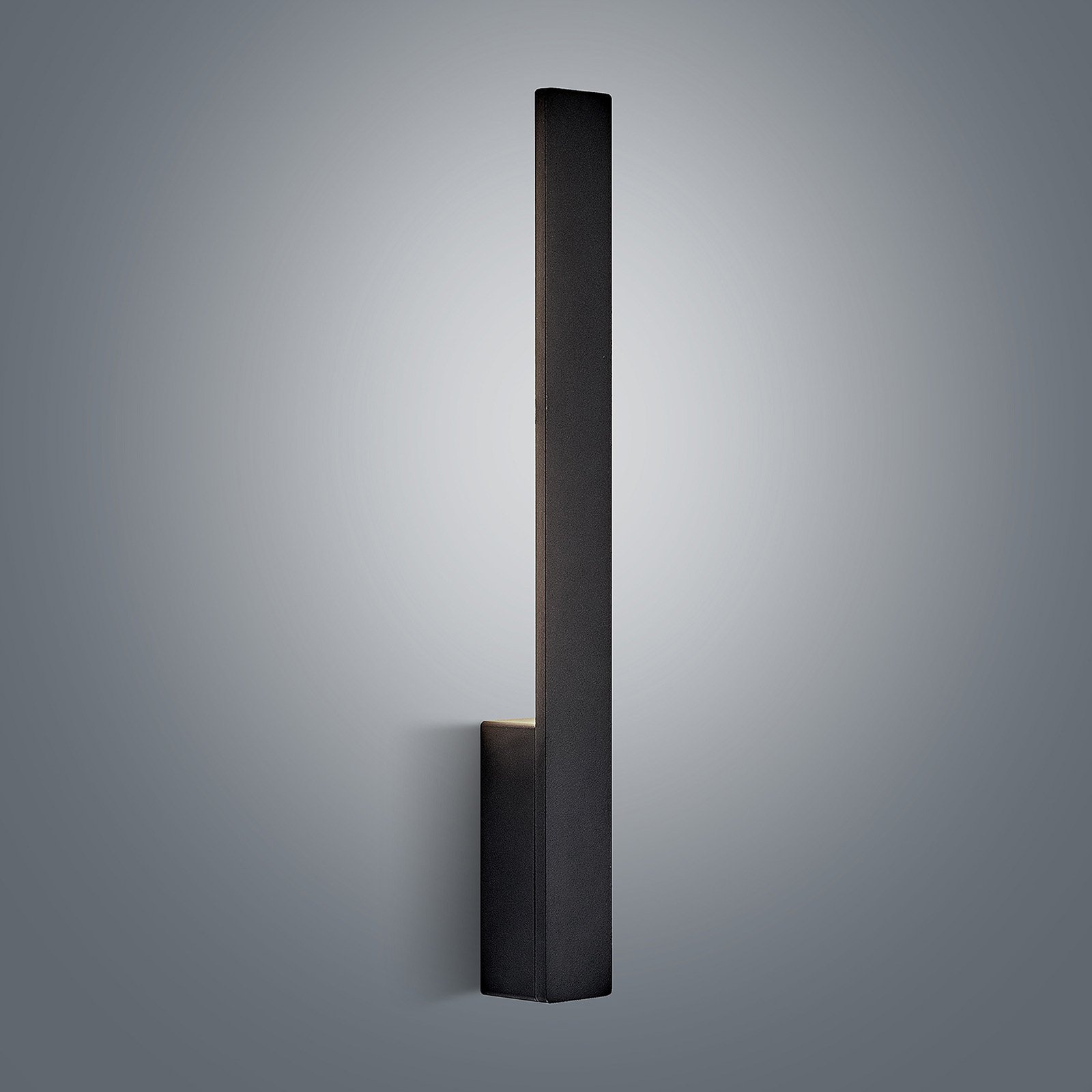 Ivano Wandlamp Black - Arcchio