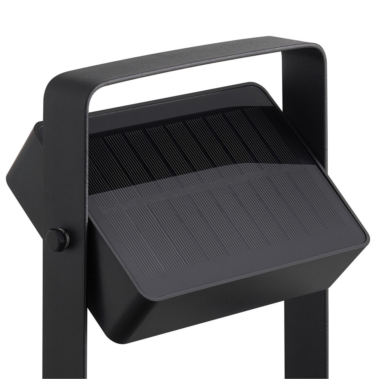 Saulio Solar Garten Leuchte IP44 Schwarz - Nordlux