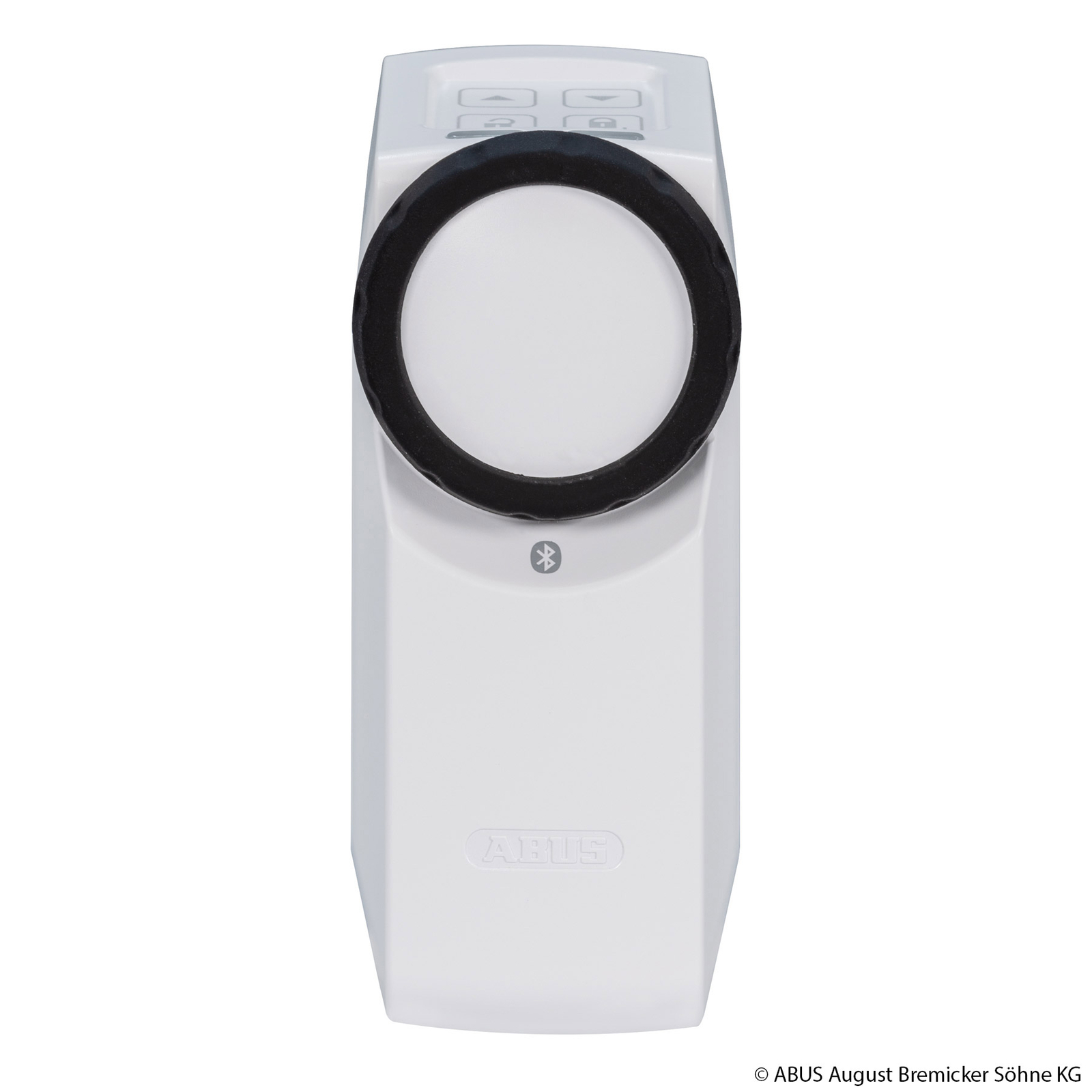 ABUS HomeTec Pro Bluetooth-Türschlossantrieb weiß