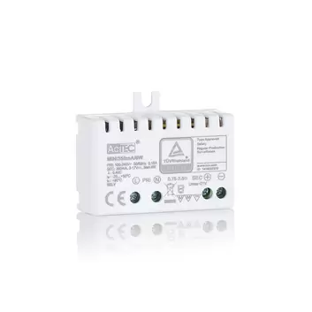 AcTEC Mini transformador LED CV 12V, 12W, IP65