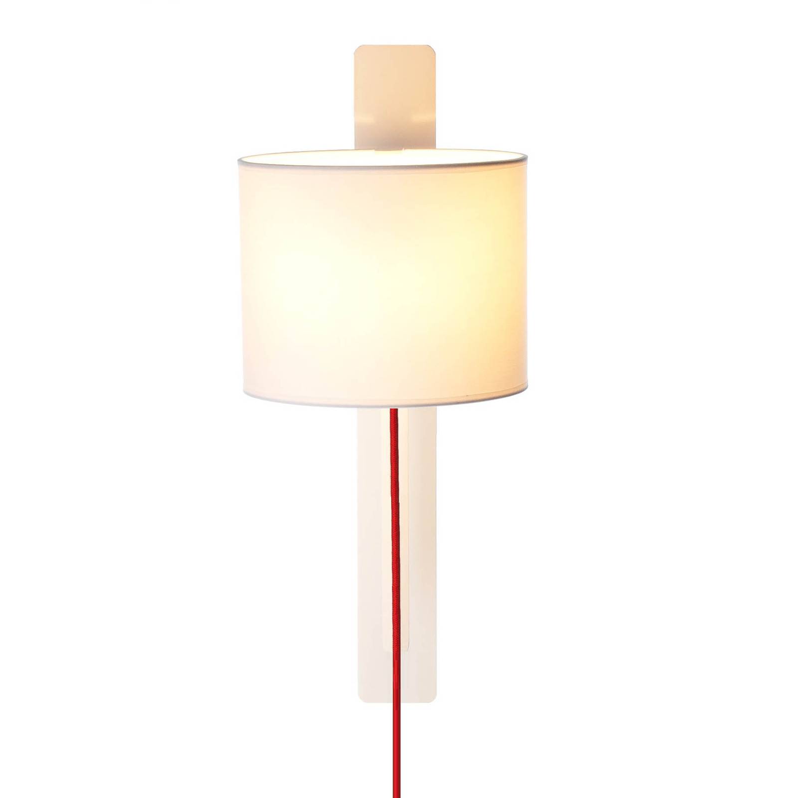 Steng Licht Loft ruban LED 450 blanc/rouge