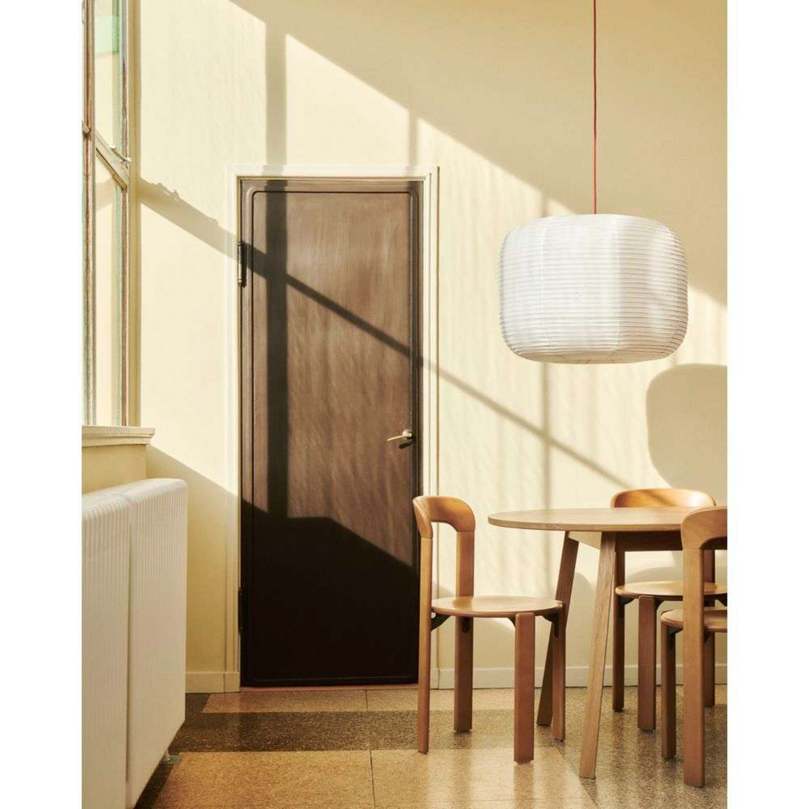 Common Κρεμαστό φωτιστικό Cord Set Beton Grey - Hay
