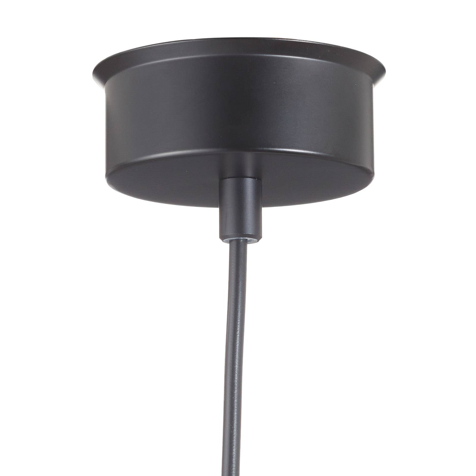 Anglepoise Type 80 lampa ścienna, czarna matowa