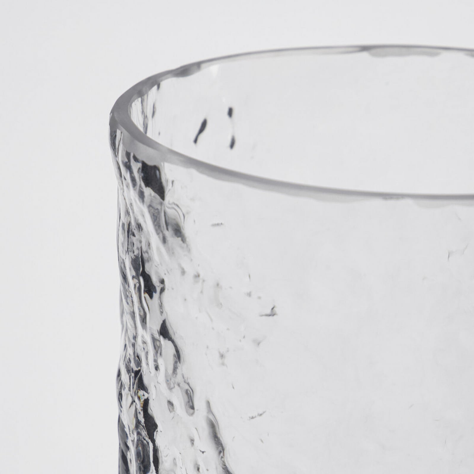 Vaso HDHuri, trasparente, altezza 13 cm, vetro - House Doctor Vaso HDHuri, trasparente, altezza 13 cm, vetro - House Doctor