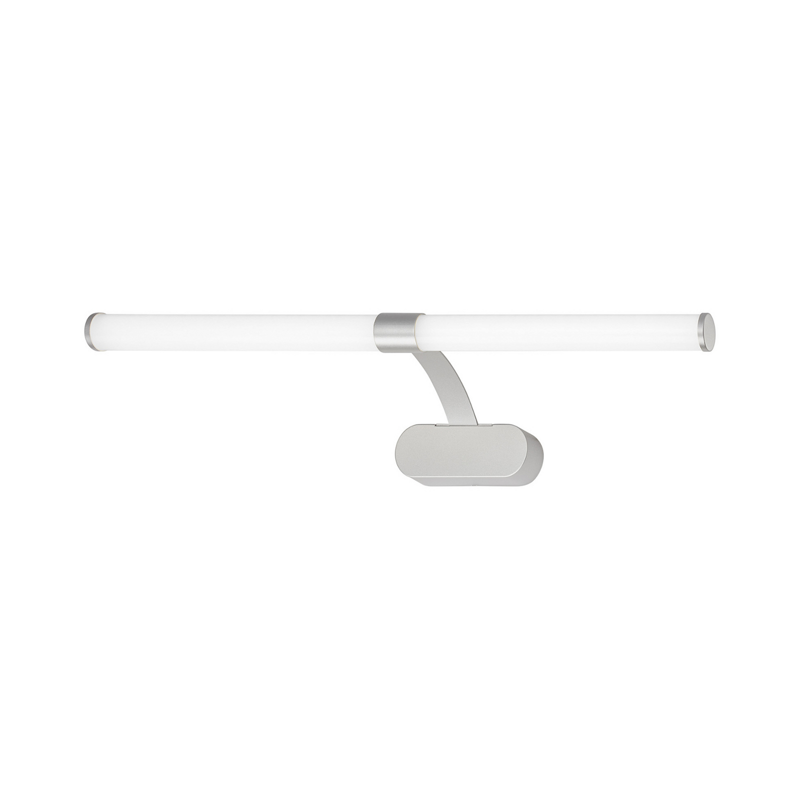 LED-Spiegelleuchte 2131014 chrom matt, 4.000 K