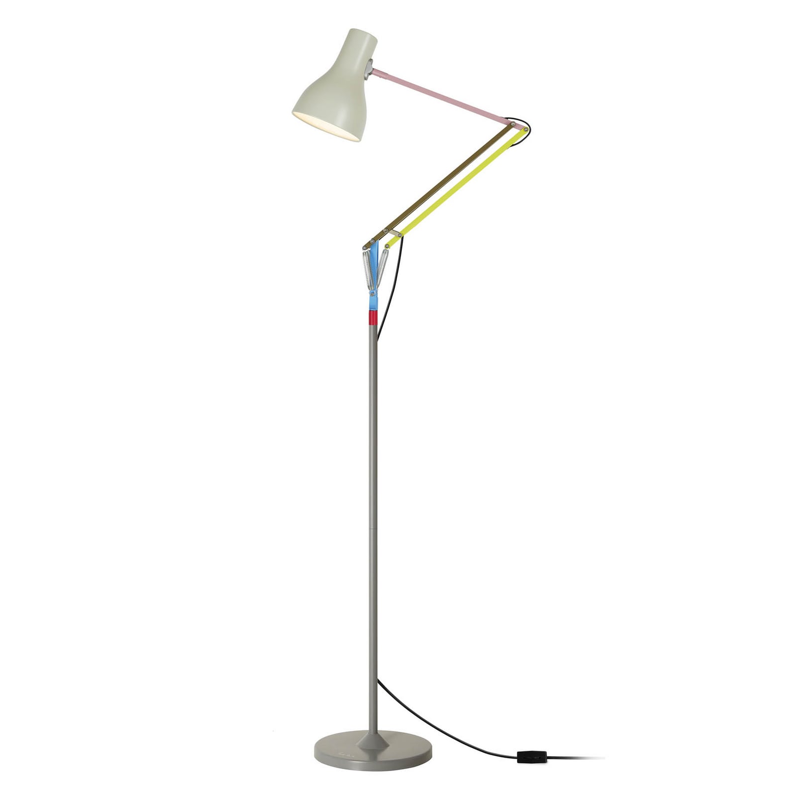Type 75™Paul Smith 1 Stehleuchte - Anglepoise