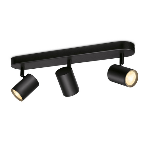 WiZ Imageo LED-spot 3-lk. 2 700-6 500 K