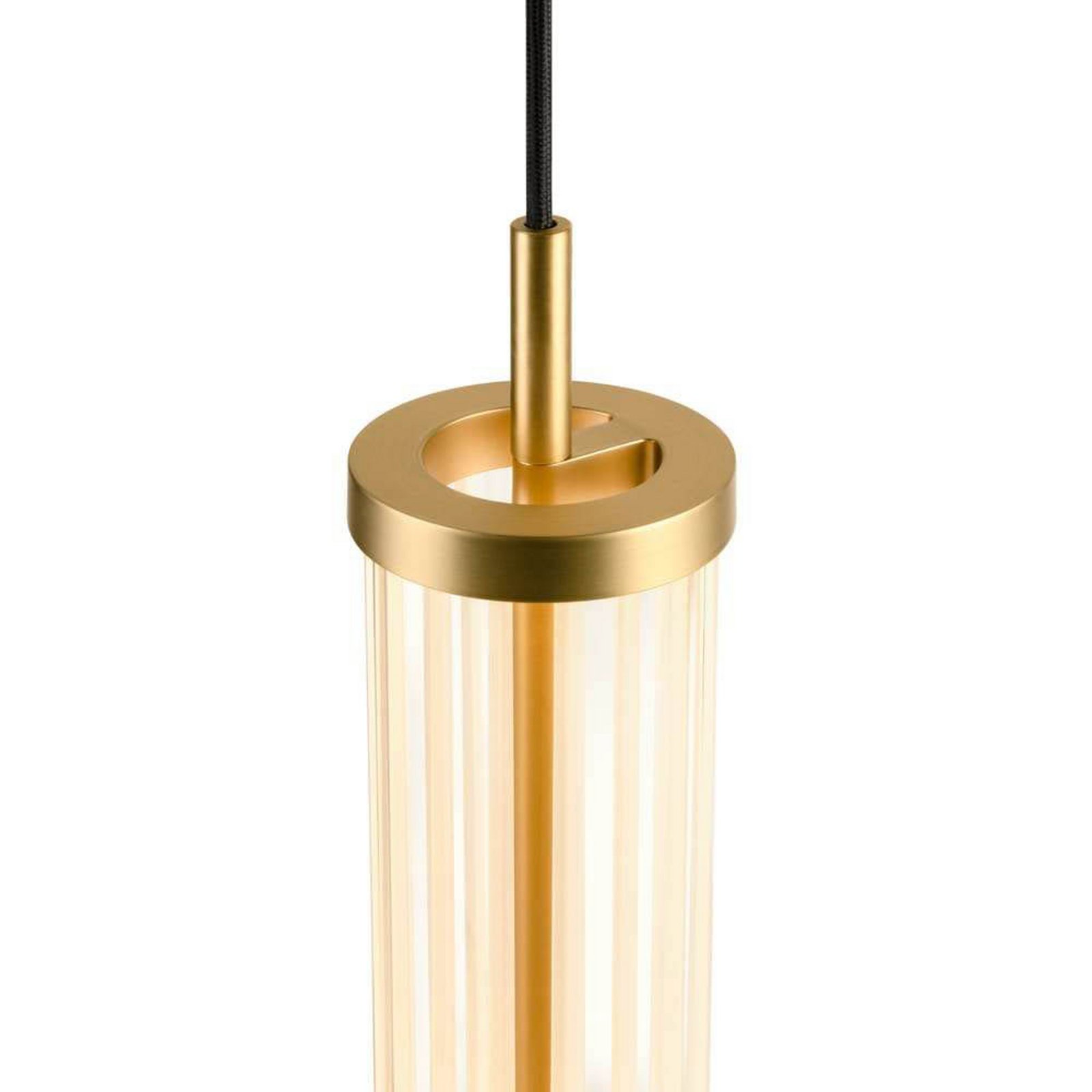 Quimera Lustră Pendul 2700/3000K Brushed Brass - SLV