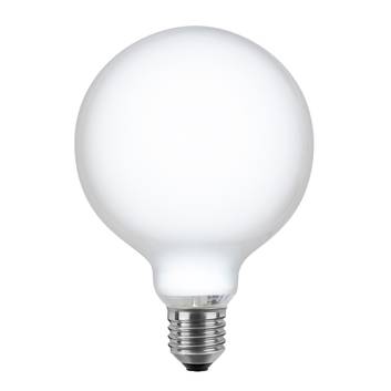 SEGULA LED-Globelampe 24V E27 6W 927 opal dimmbar