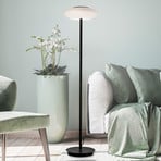 Paul Neuhaus Q-ETIENNE lampadaire LED, noir