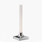 Goodnight Battery Table Lamp Chrome - Kartell