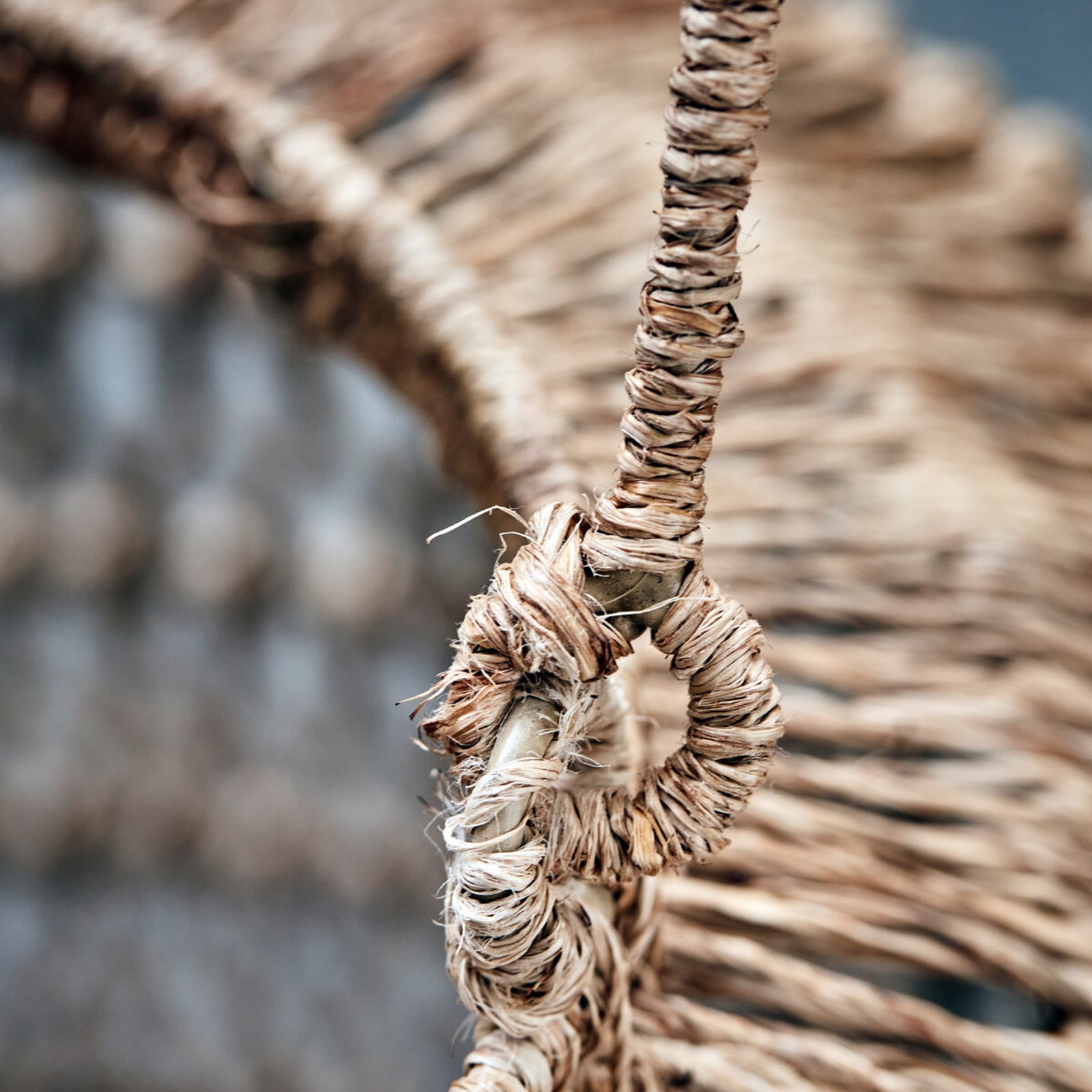 Lanterna HDDive, juta naturale, altezza 43 cm - House Doctor