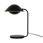 Freya Tischleuchte Black - Nordlux