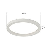 product size