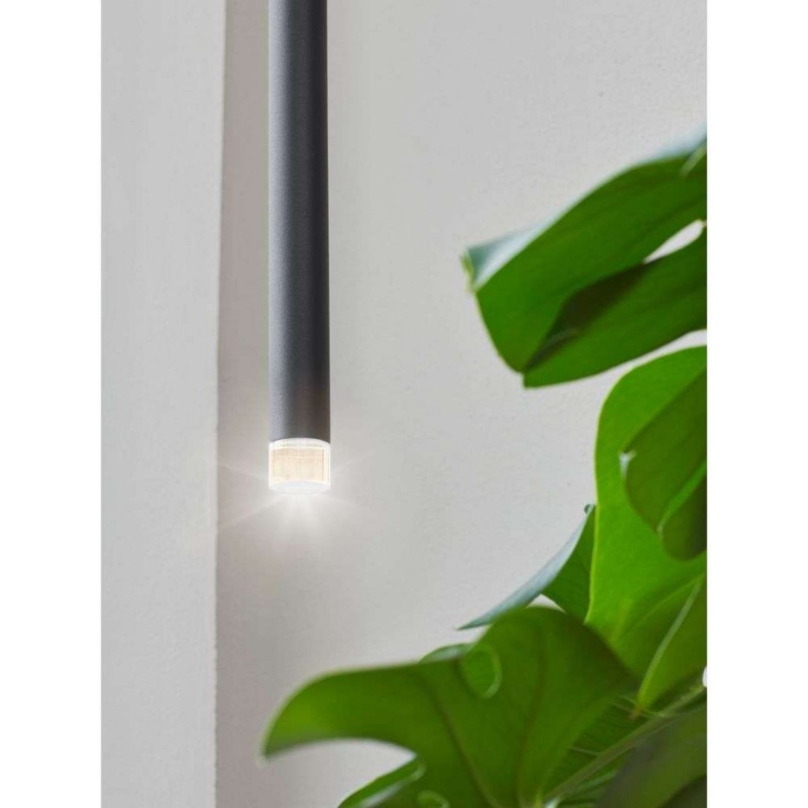 Valkyrie 37 Pendelleuchte Black LOOM DESIGN - Wohnzimmer - Aluminium