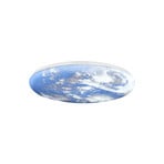 Orbi LED Ceiling Lamp Ø48 Blue/White - Lindby
