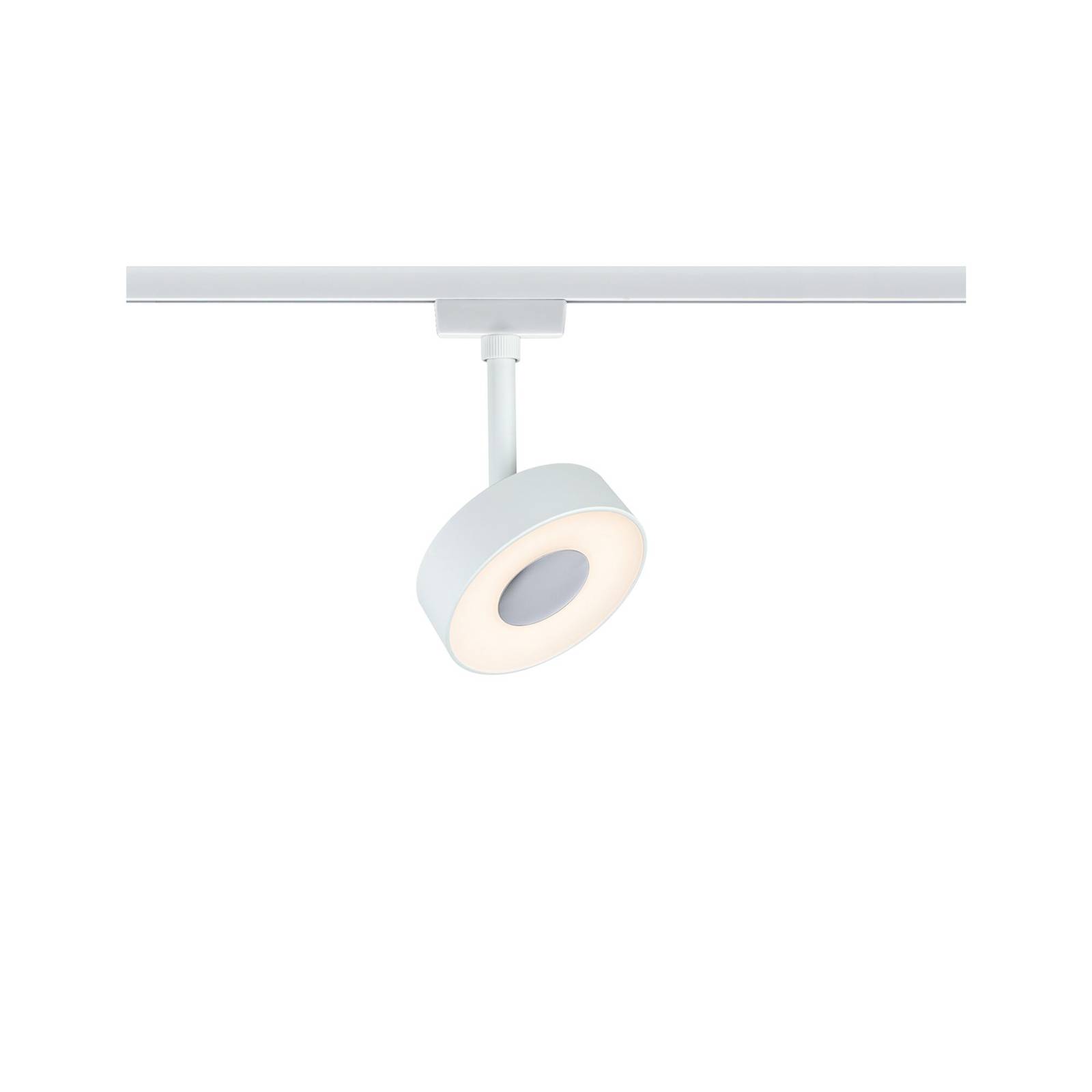 Paulmann URail Circle LED-Spot, 3-step-dim, 3.000K, weiß