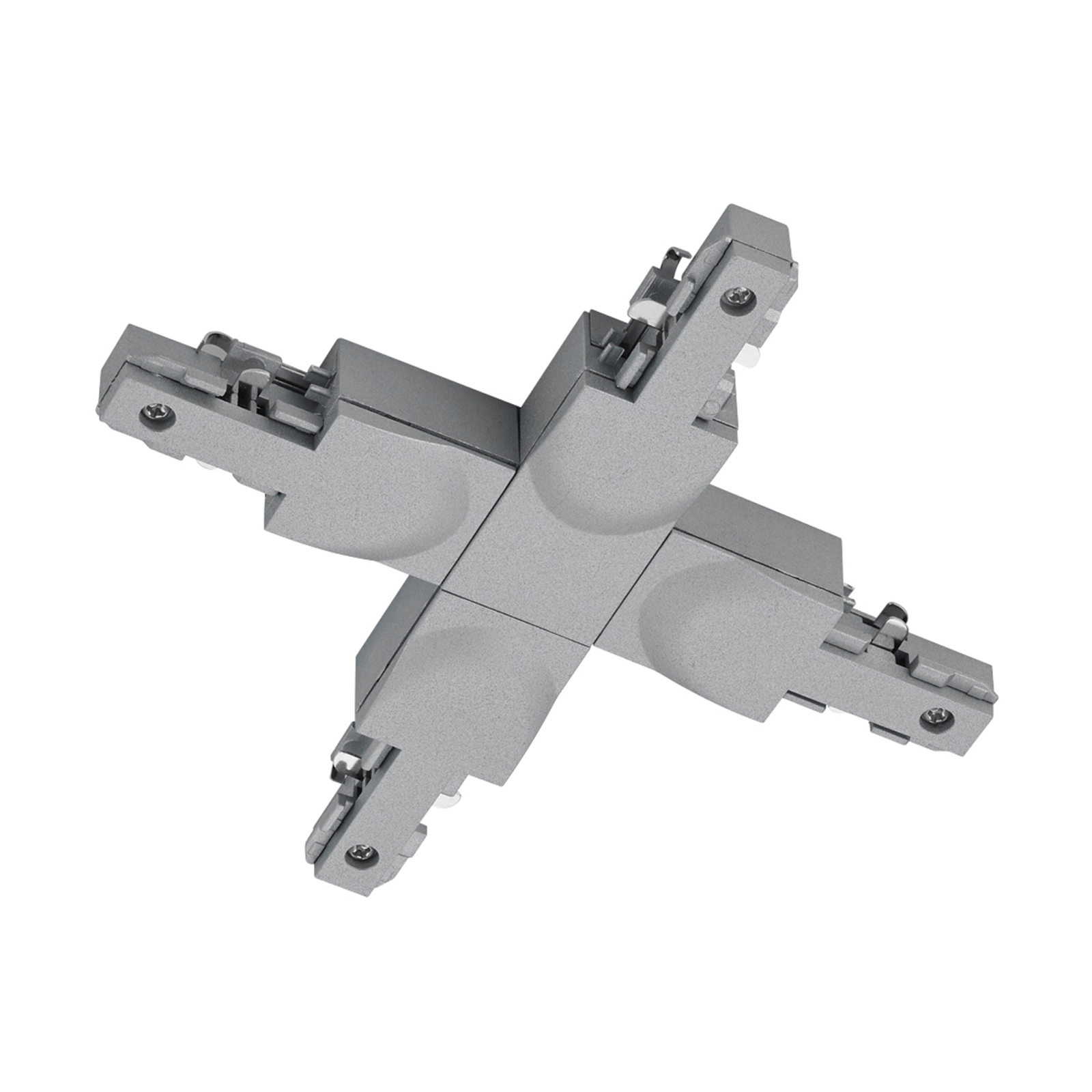 X-Verbinder für DUOline 2-Phasen-Schiene