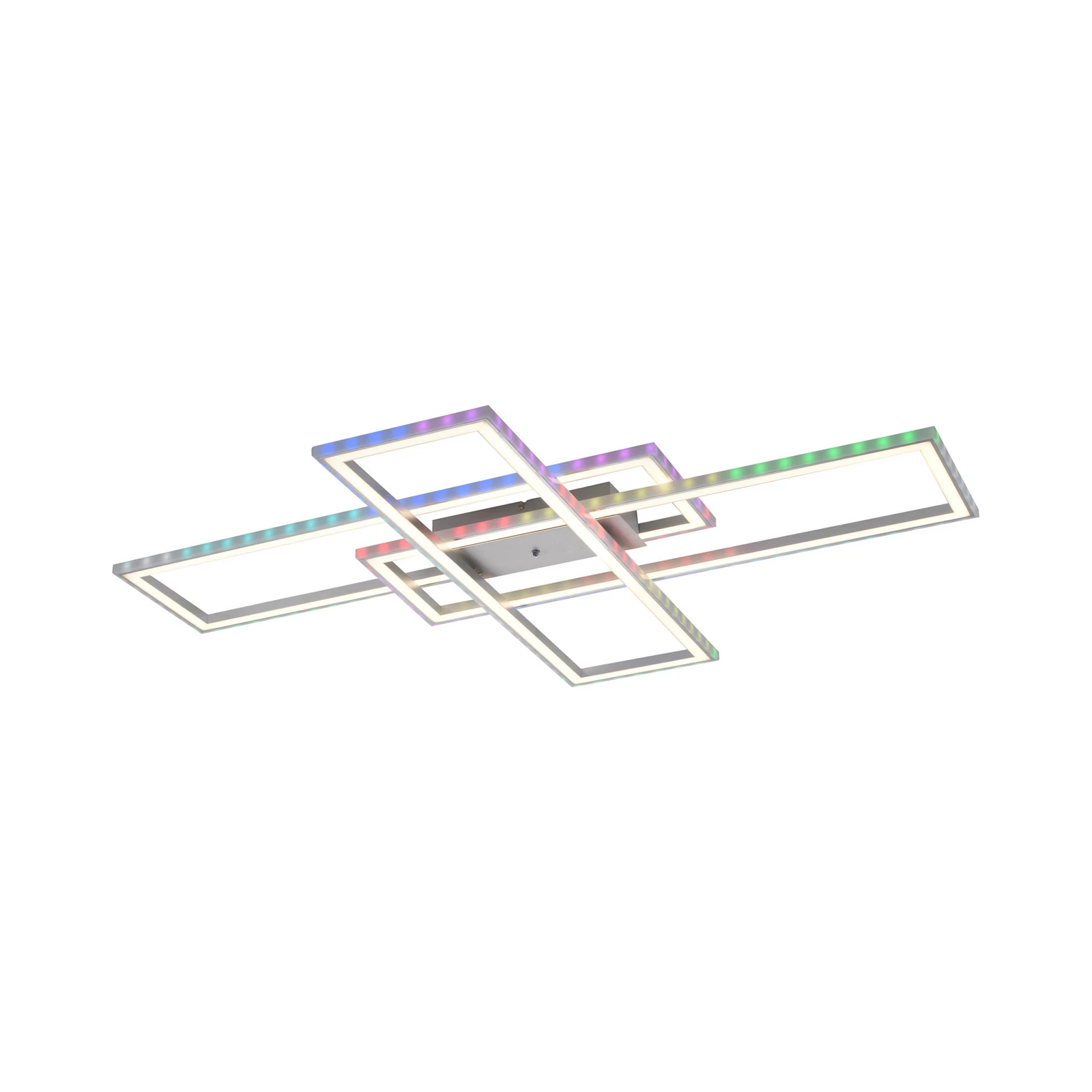 LED-Deckenleuchte Felix60, 105 cm x 71 cm