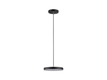 Hildor LED Pendelleuchte 3-step Dim. Matt Schwarz- Paulmann