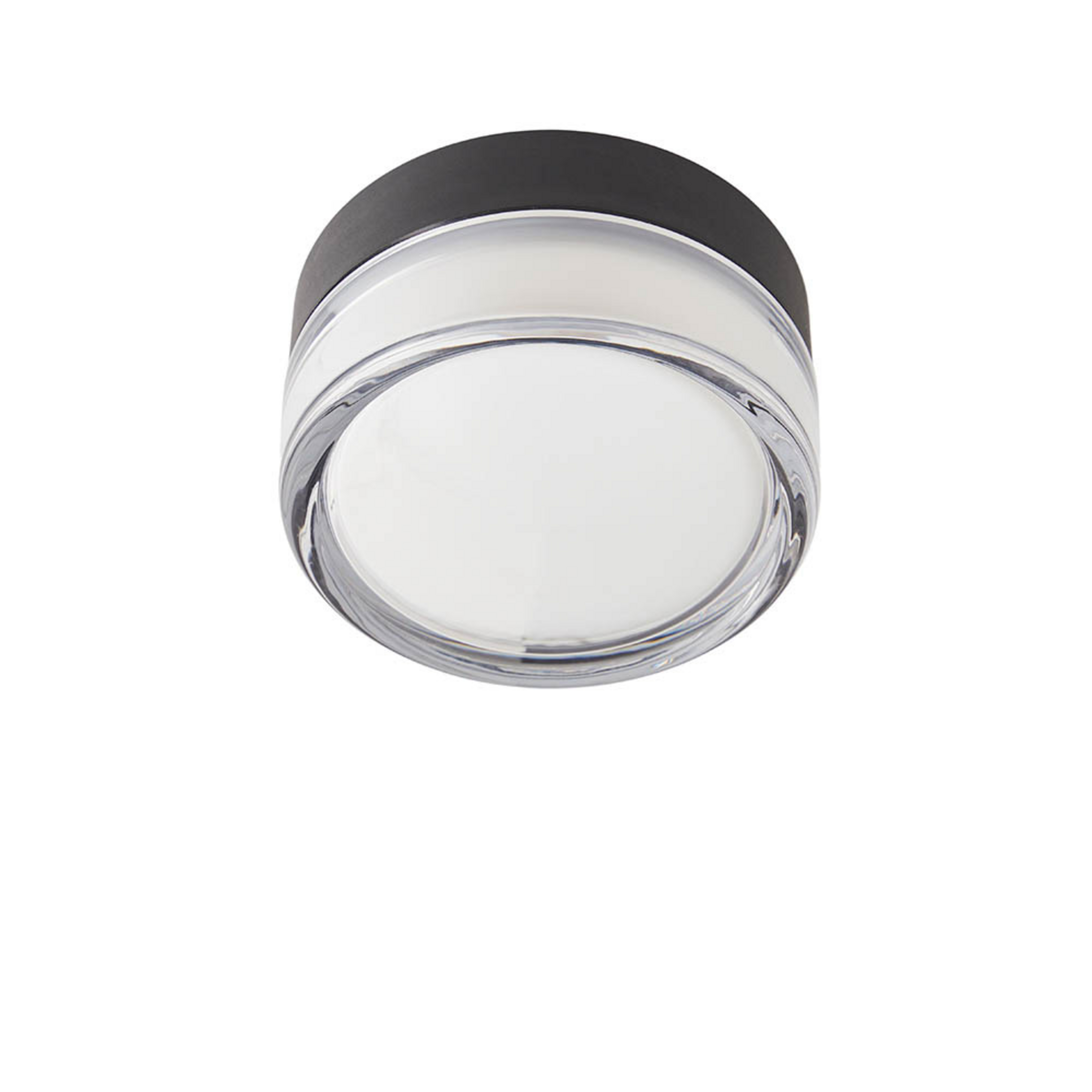 Otto Convex Wall Lamp/Ceiling Lamp IP65 Clear - Loom Design