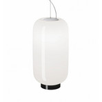 Foscarini Chouchin Reverse 2 LED schwarz/weiß