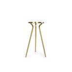 Dentelles Tripod Gold - Atelier Pierre