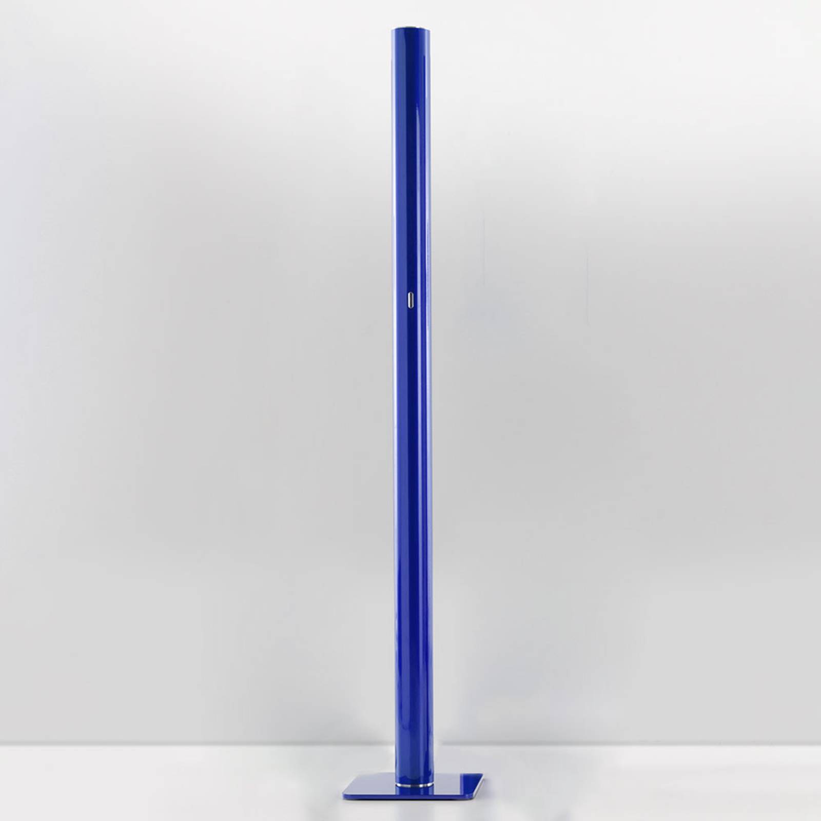 Artemide Ilio - LED-Stehleuchte, App, blau, 2700K