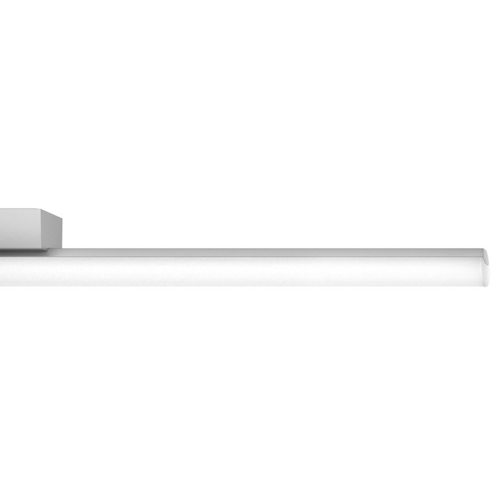 Ribag Aroa LED stropní světlo zap/vyp, 2700K, 60cm