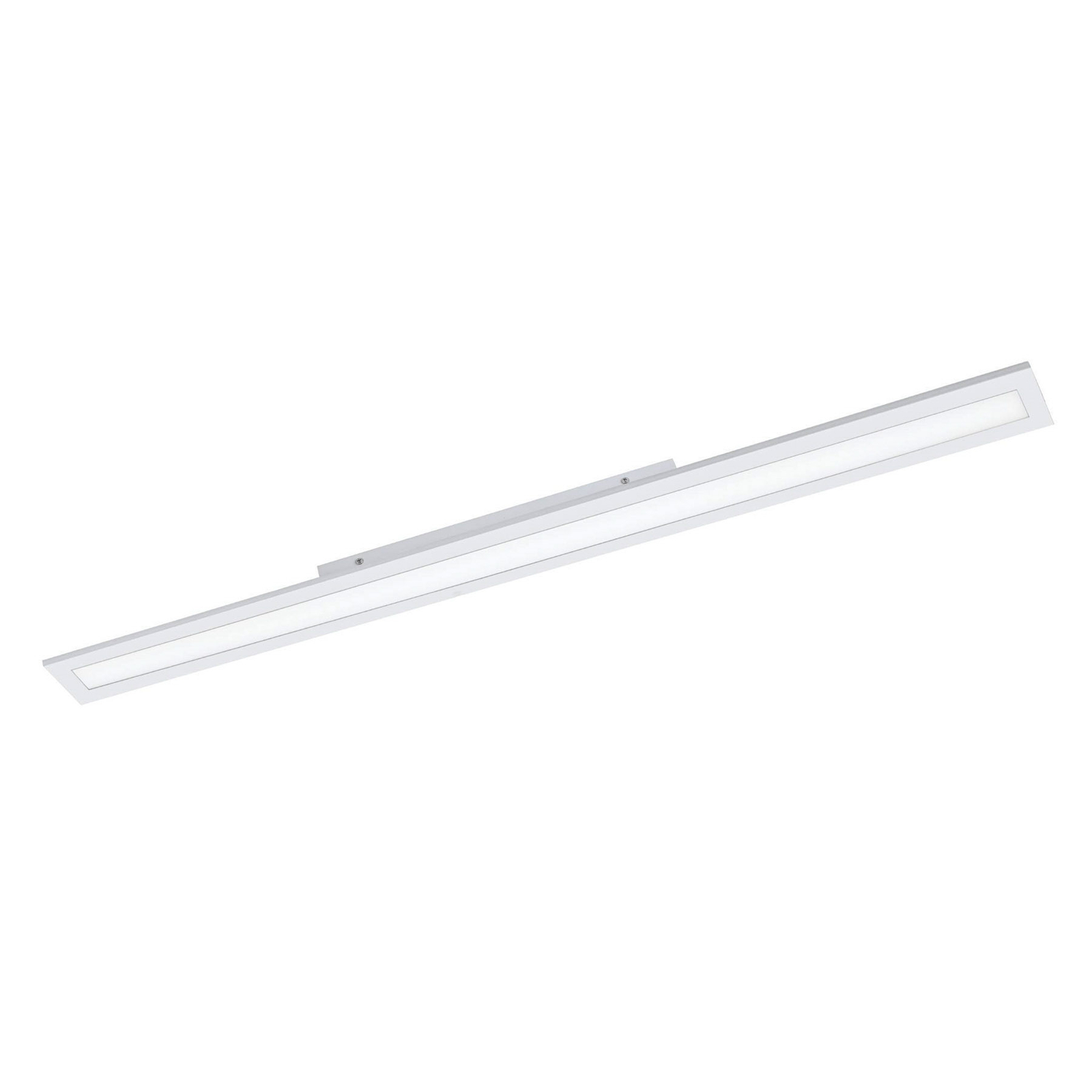 EGLO connect CCT Deckenlampe 120x10cm weiß