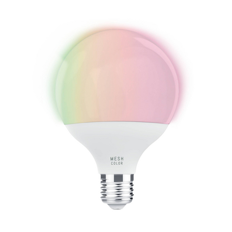 EGLO connect LED Globelampe E27 13W 2.700-6.500K