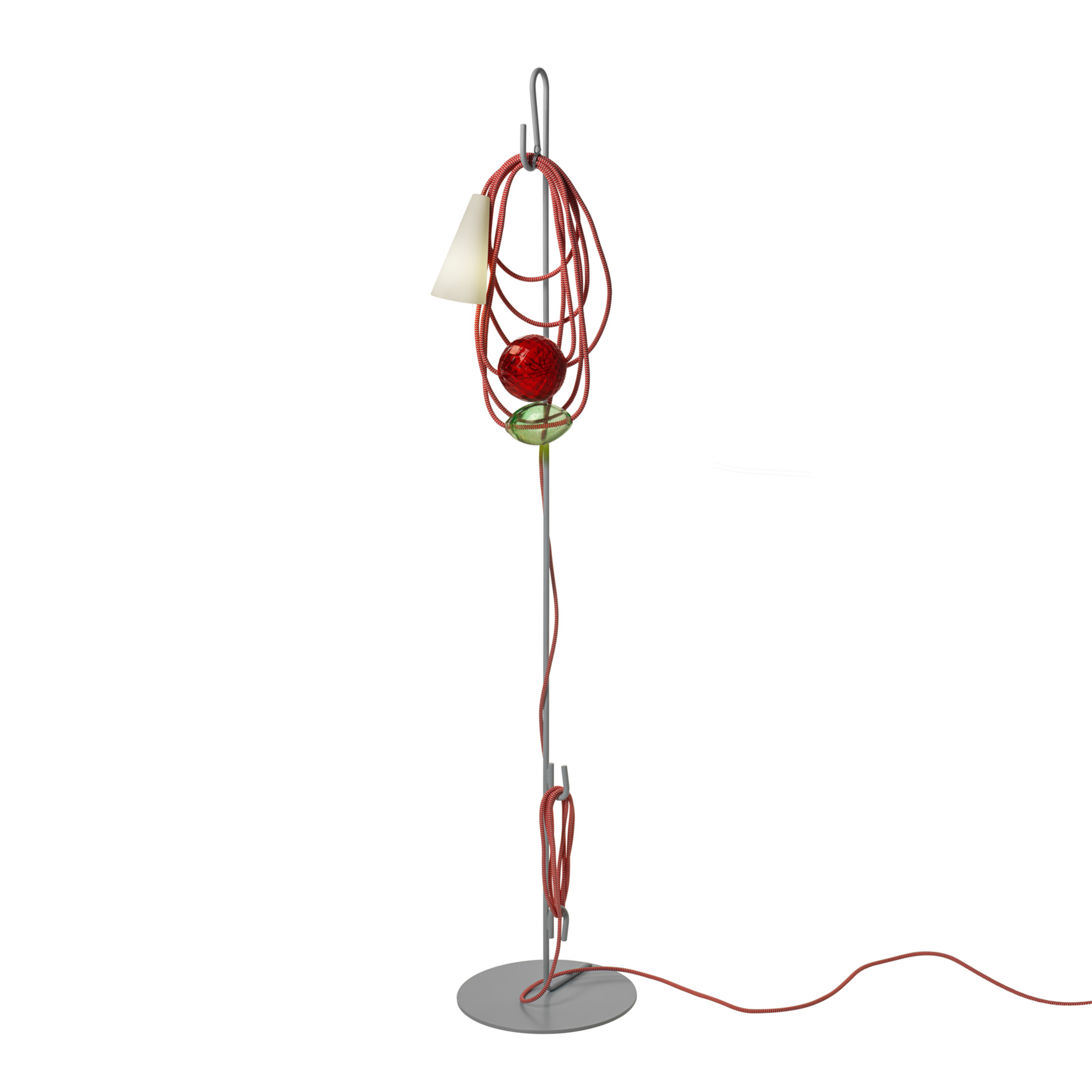 Filo Candeeiro de Pé Emerald King - Foscarini