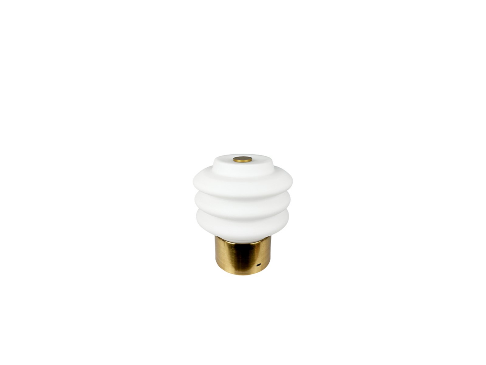 Diva LED Lampada da Tavolo Brass - DybergLarsen