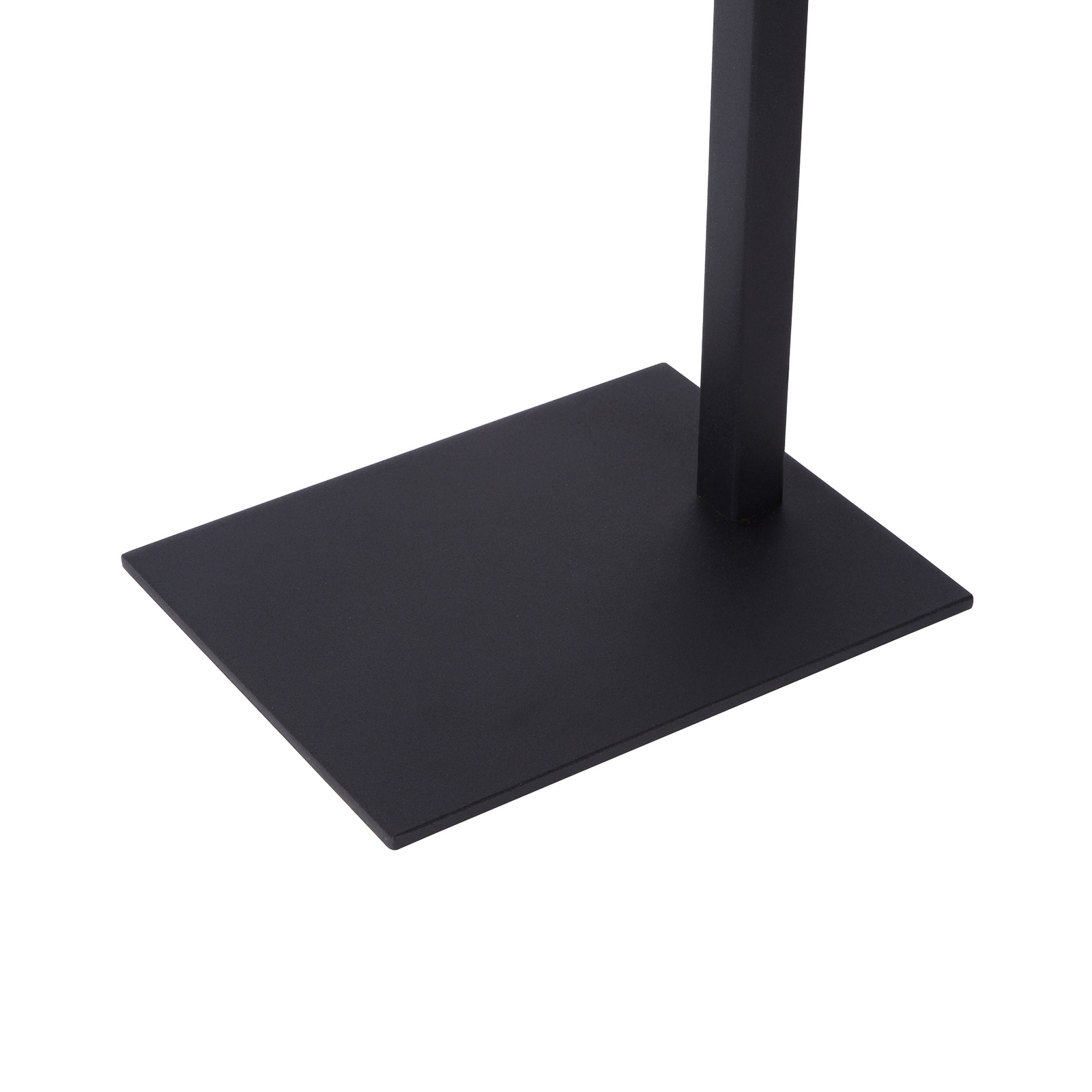 Bureaulamp Lesley, zwart, hoogte 50 cm, metaal Bureaulamp Lesley, zwart, hoogte 50 cm, metaal