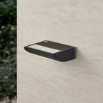 LED-Außenwandleuchte Sorronaro mit Uplight