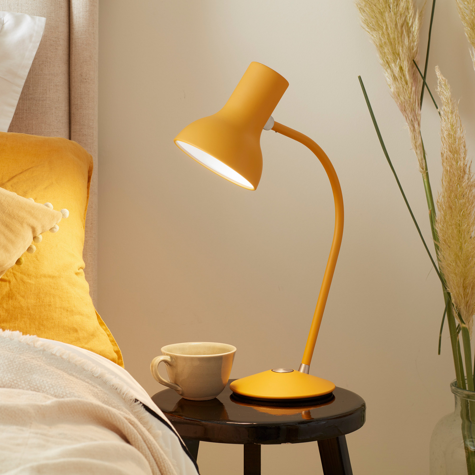Type 75 Mini Lampe de Table Turmeric Gold - Anglepoise