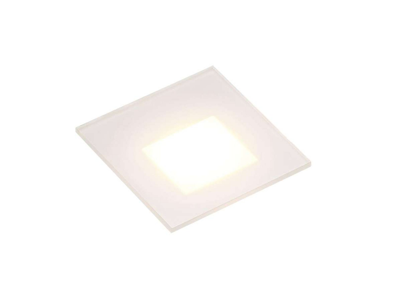 Vexi Square LED Aplice Perete Încastrată CCT White - Arcchio