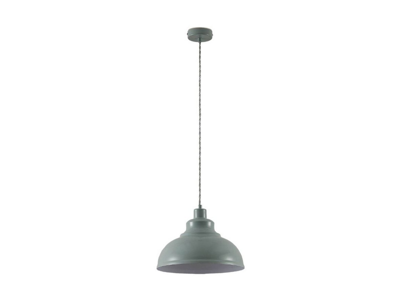 Albertine Candeeiro Suspenso Light Blue - Lindby