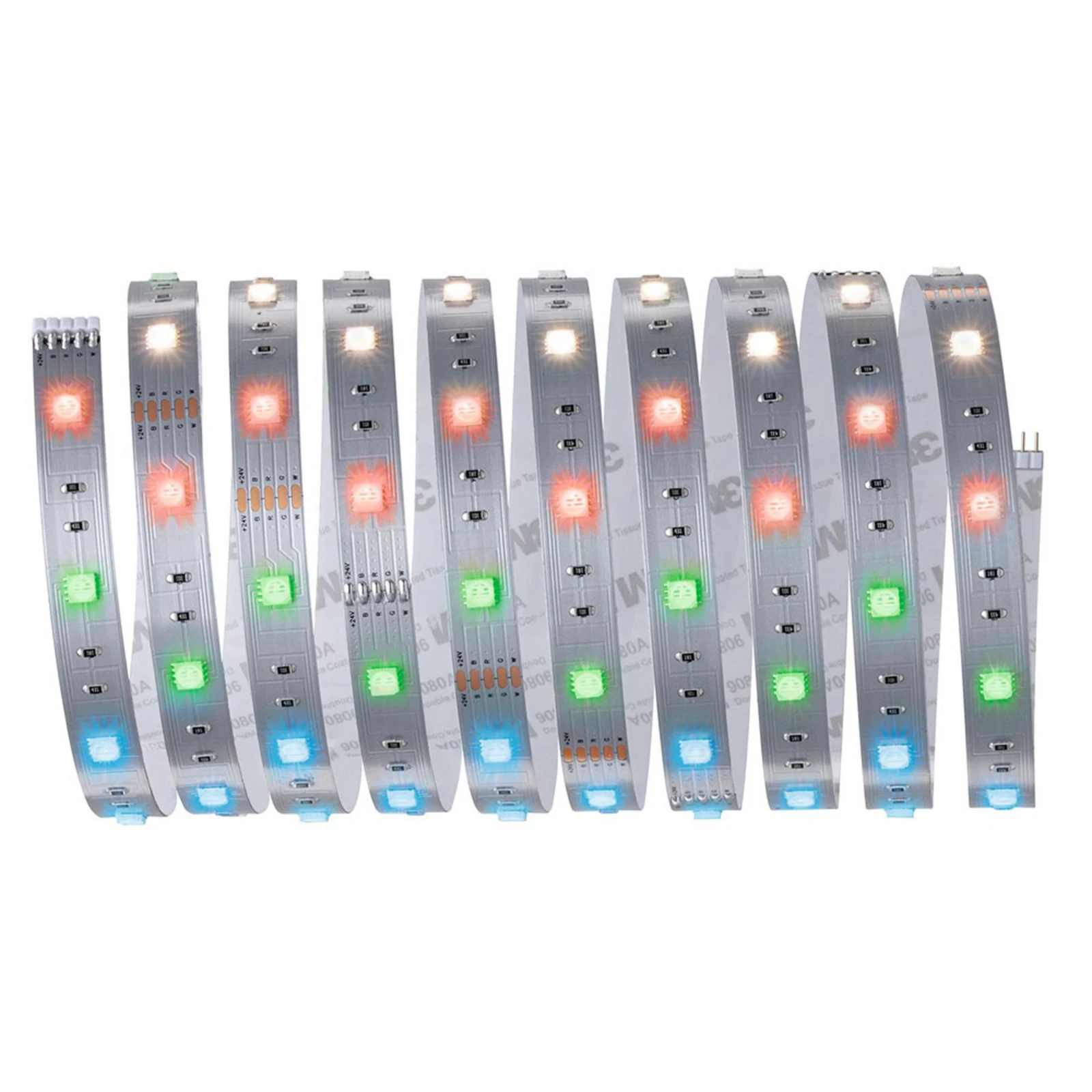 Paulmann MaxLED 250 βασικό σετ IP20 3m RGBW